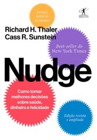 cover of the book Nudge