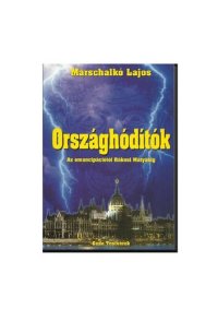 cover of the book Országhódítók