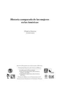 cover of the book Historia comparada de las mujeres en las Américas