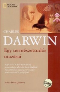 cover of the book Egy természettudós utazásai