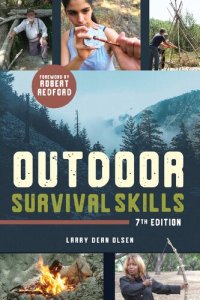 cover of the book Outdoor Survival Skills