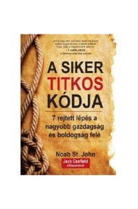 cover of the book A siker titkos kódja