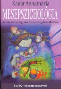 cover of the book Mesepszichológia