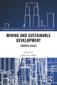 cover of the book Mining and Sustainable Development: Current Issues