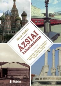 cover of the book Ázsiai kalandozásaim