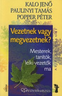 cover of the book Vezetnek vagy megvezetnek?