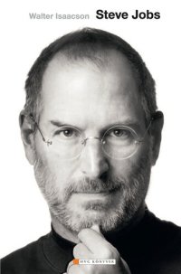 cover of the book Steve Jobs