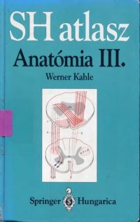 cover of the book SH Atlasz - Anatómia III.