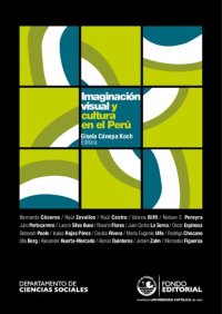 cover of the book Imaginación visual y cultura en el Perú