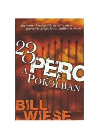 cover of the book 23 perc a pokolban