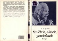 cover of the book Emlékek, álmok, gondolatok