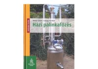 cover of the book Házi pálinkafőzés