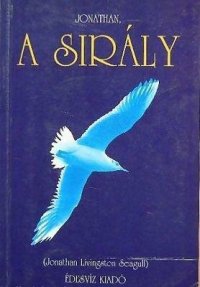 cover of the book Jonathan, a sirály