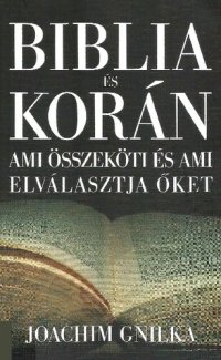 cover of the book Biblia és Korán