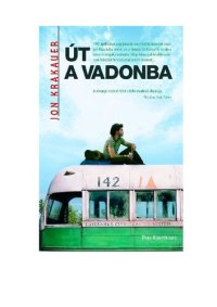 cover of the book Út a vadonba