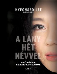 cover of the book A lány hét névvel