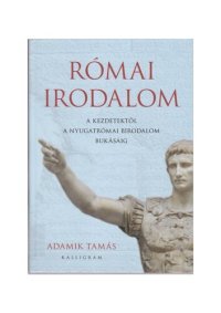 cover of the book Római irodalom