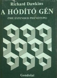 cover of the book A hódító gén