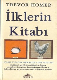 cover of the book İlklerin Kitabı