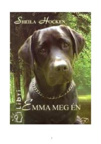 cover of the book Emma meg én