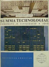 cover of the book Summa Technologiae