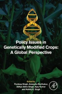 cover of the book Policy Issues in Genetically Modified Crops: A Global Perspective