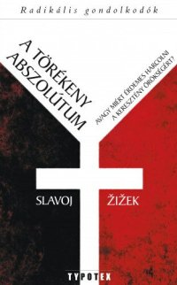 cover of the book A törékeny abszolútum