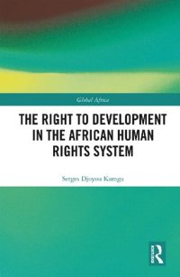 cover of the book The Right to Development in the African Human Rights System