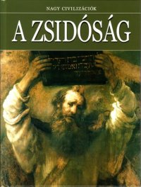 cover of the book Zsidóság