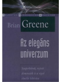 cover of the book Az elegáns univerzum