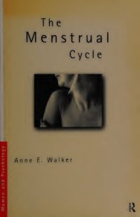 cover of the book The Menstrual Cycle