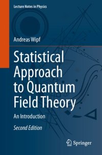 cover of the book Statistical Approach to Quantum Field Theory: An Introduction