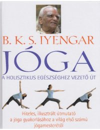 cover of the book Jóga