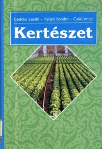 cover of the book Kertészet