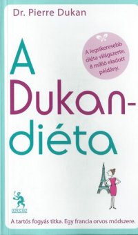 cover of the book A Dukan-diéta