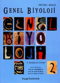 cover of the book Genel Biyoloji (cilt 2)