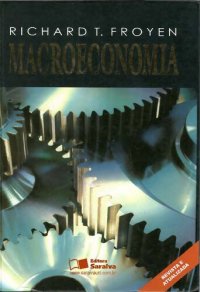 cover of the book Macroeconomia