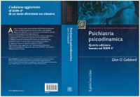 cover of the book Psichiatria psicodinamica