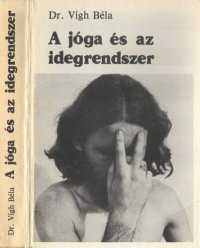 cover of the book Jóga és az idegrendszer