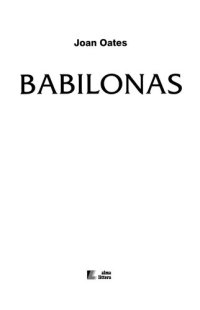 cover of the book Babilonas