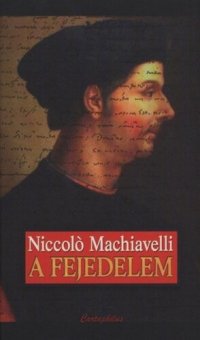 cover of the book A fejedelem