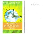 cover of the book A pozitív pszichológia ereje