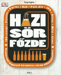 cover of the book Házi sörfőzde