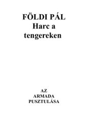 cover of the book Harc a tengereken