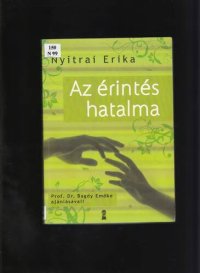 cover of the book Az érintés hatalma