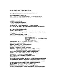 cover of the book Semigroups and combinatorial applications