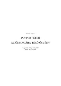 cover of the book Az önmagába térő ösvény