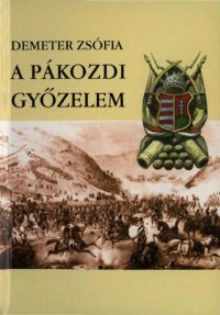 cover of the book A pákozdi győzelem