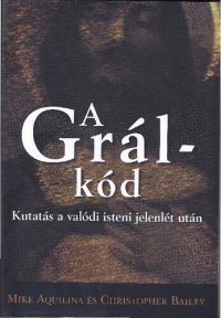 cover of the book A Grál Kód