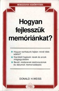 cover of the book Hogyan fejlesszük memóriánkat?